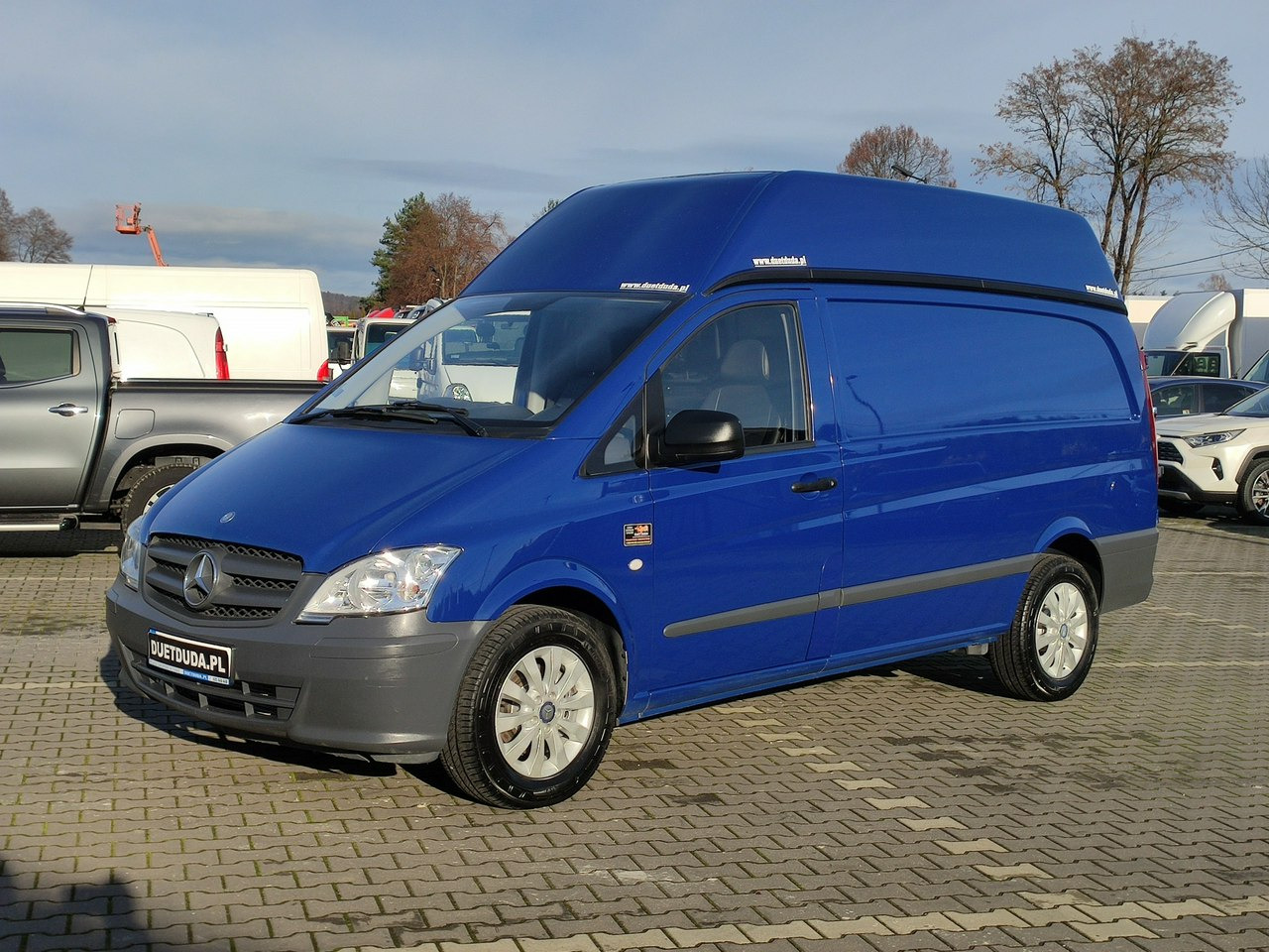 Mercedes Vito - Panel van: picture 1 Mercedes Vito - Panel van: picture 1