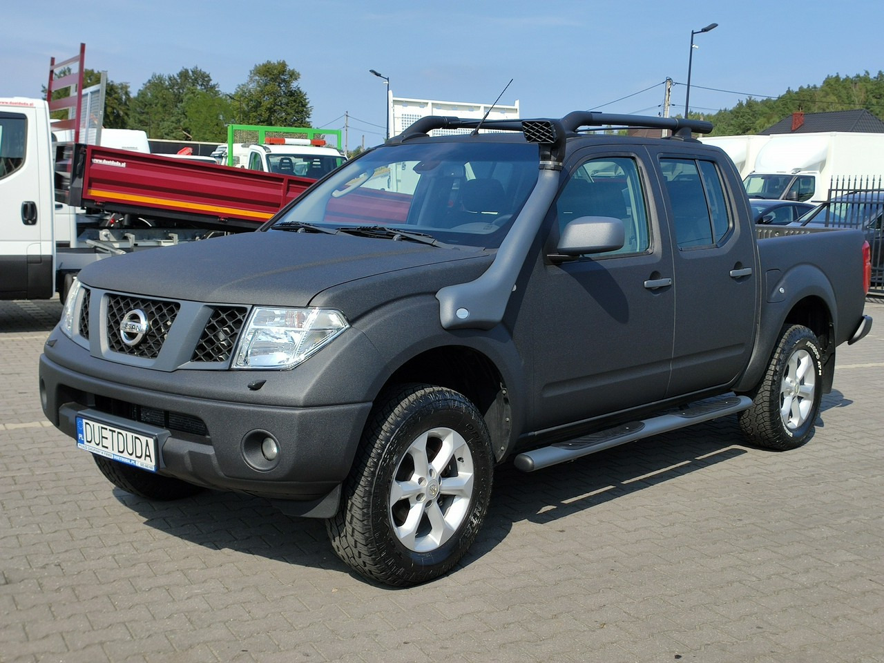 Nissan Navara - Pickup truck: picture 1 Nissan Navara - Pickup truck: picture 1