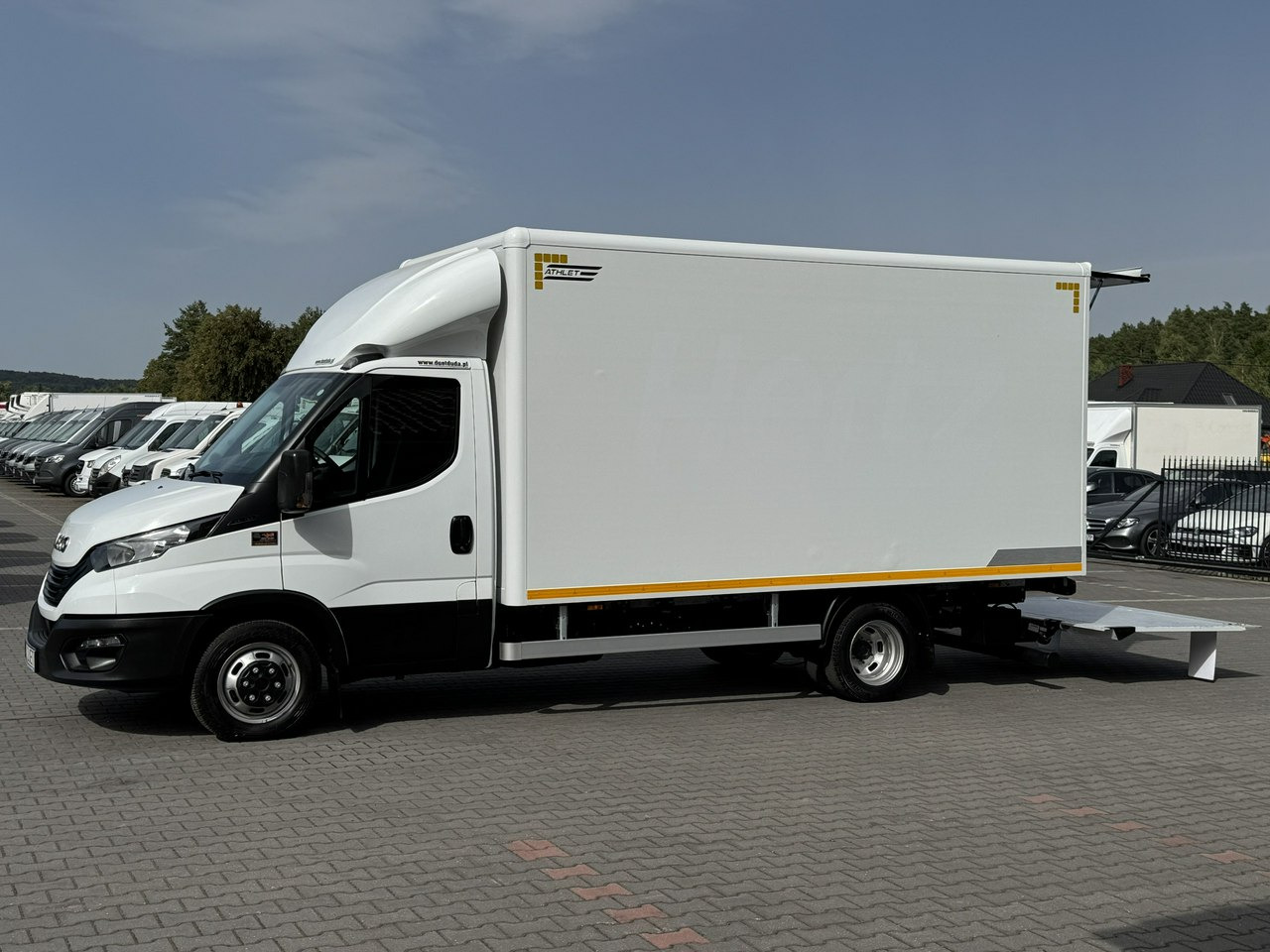 Iveco Daily 35C16 V - Other machinery: picture 2 Iveco Daily 35C16 V - Other machinery: picture 2