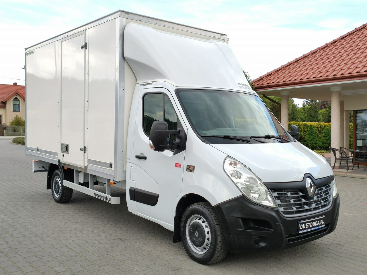 Renault Master - Box van: picture 5 Renault Master - Box van: picture 5