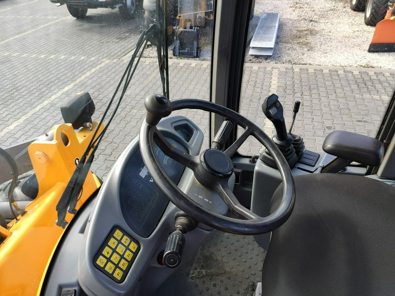 Wheel loader Volvo L30B Pro Unikat Stan Tylko 5380 mth: picture 17