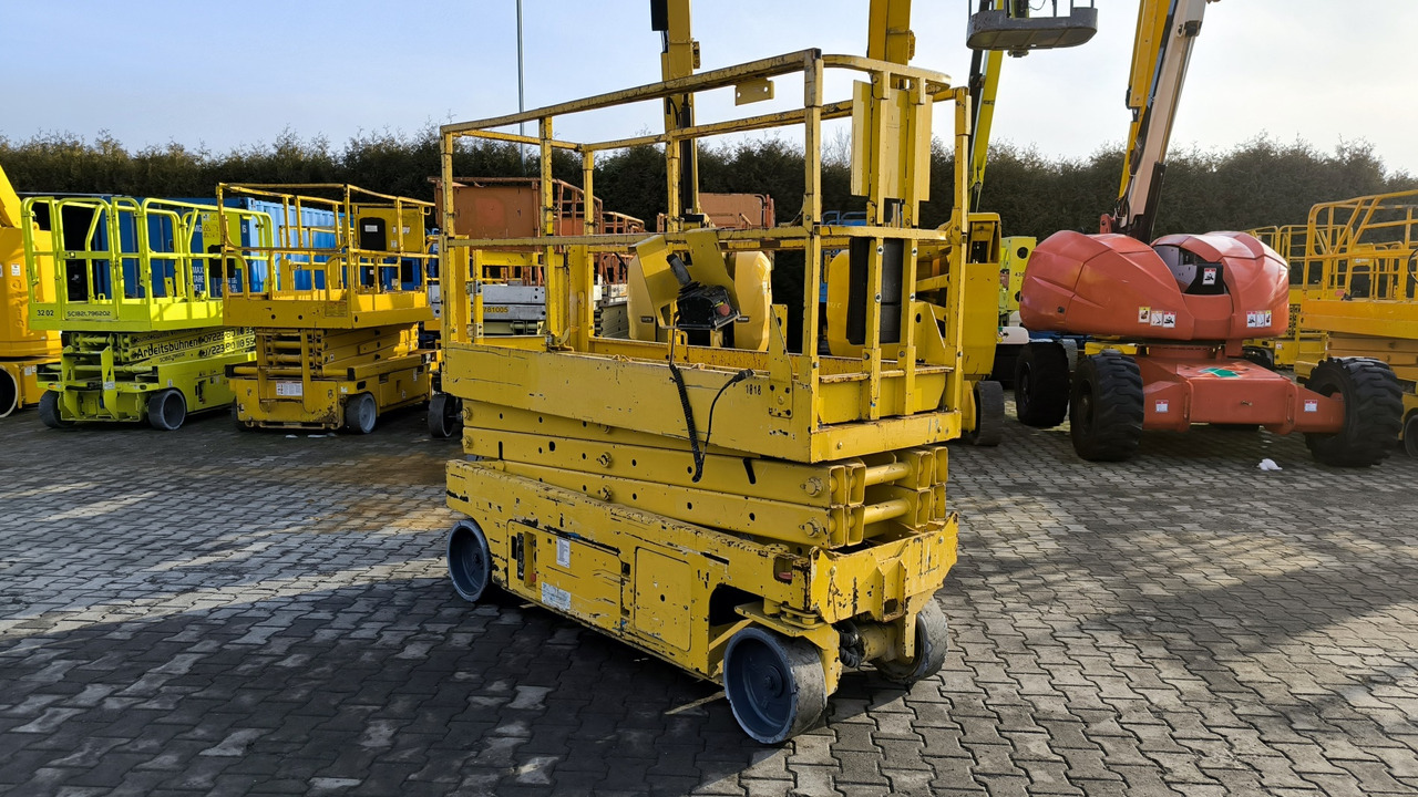 GENIE GS 2032 - Scissor lift: picture 3 GENIE GS 2032 - Scissor lift: picture 3