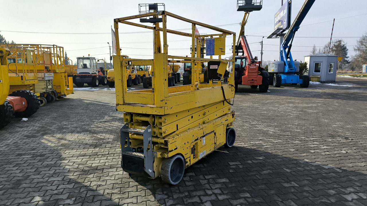 GENIE GS 2032 - Scissor lift: picture 4 GENIE GS 2032 - Scissor lift: picture 4