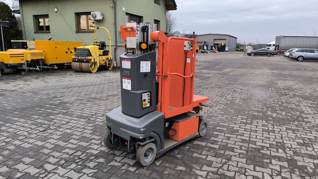 JLG TOUCAN DUO - Vertical mast lift: picture 1 JLG TOUCAN DUO - Vertical mast lift: picture 1