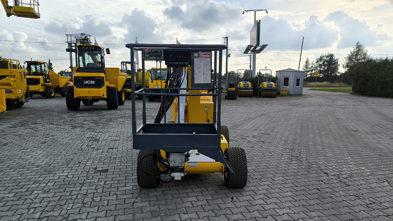 NIFTYLIFT HR 12 NDE - Articulated boom: picture 4 NIFTYLIFT HR 12 NDE - Articulated boom: picture 4