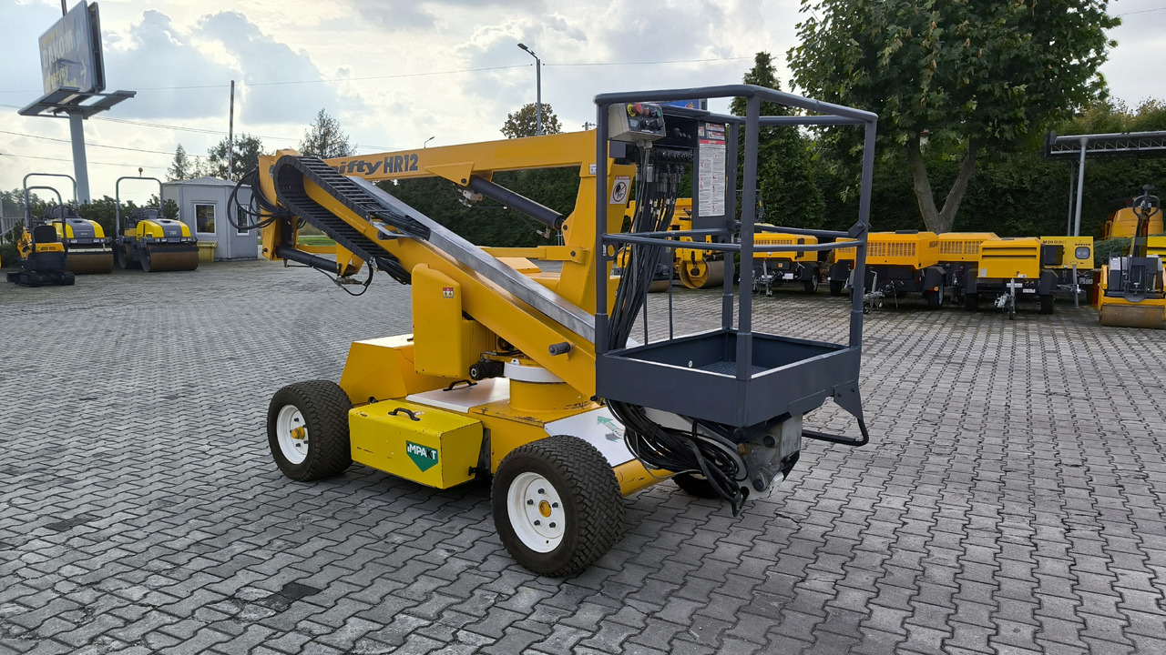 NIFTYLIFT HR 12 NDE - Articulated boom: picture 5 NIFTYLIFT HR 12 NDE - Articulated boom: picture 5