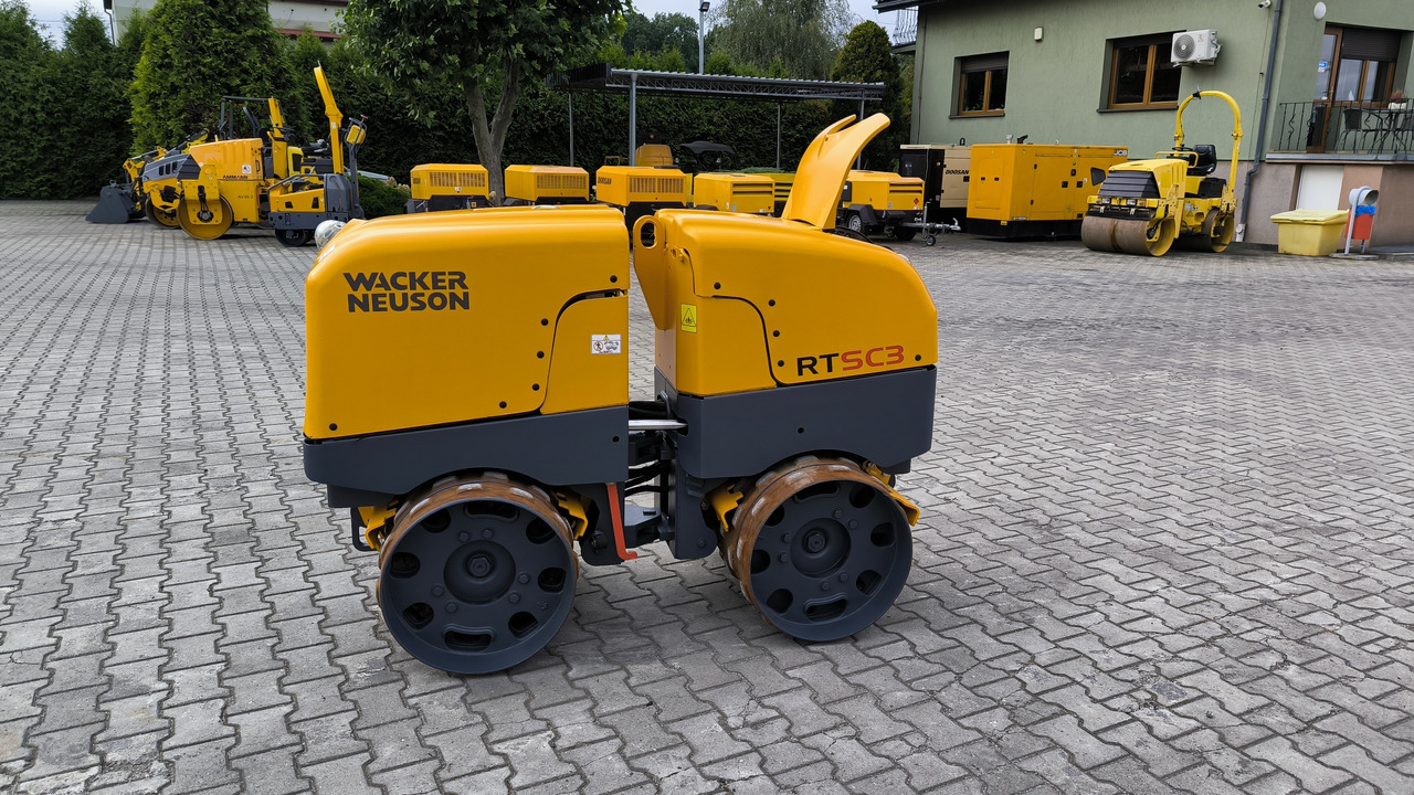 WACKER NEUSON RT SC 3 - Roller: picture 5 WACKER NEUSON RT SC 3 - Roller: picture 5
