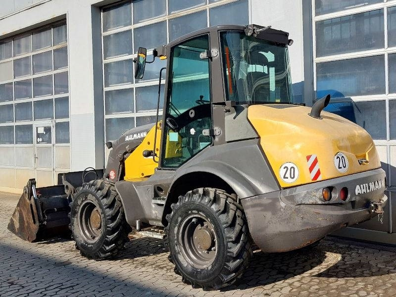 Ahlmann AS 900 - Wheel loader: picture 3 Ahlmann AS 900 - Wheel loader: picture 3