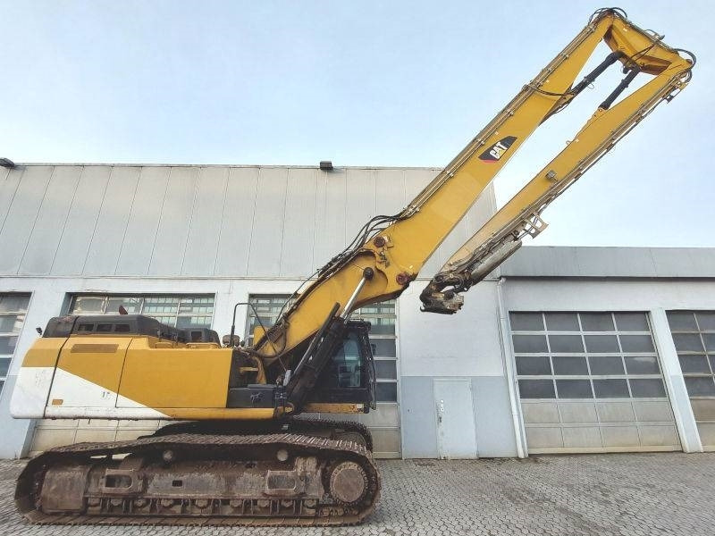 CAT 349 E  - Demolition excavator: picture 5 CAT 349 E  - Demolition excavator: picture 5