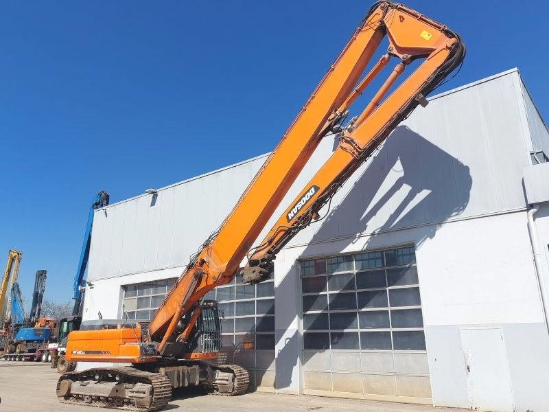 Doosan DX 420 LC  - Demolition excavator: picture 4 Doosan DX 420 LC  - Demolition excavator: picture 4