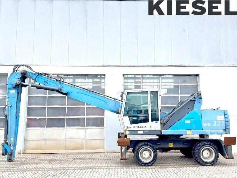 Fuchs MHL 331 D - Waste/ Industry handler: picture 1 Fuchs MHL 331 D - Waste/ Industry handler: picture 1