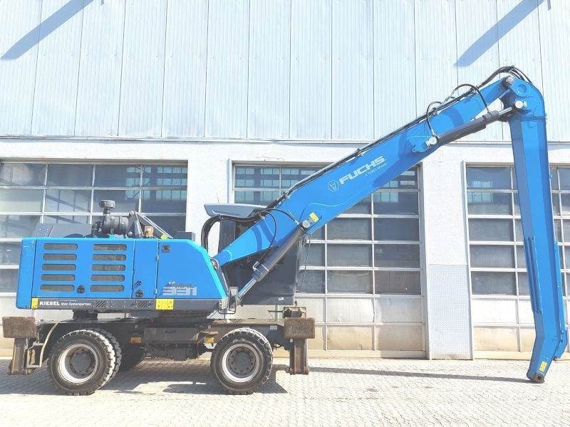 Fuchs MHL 331 F - Waste/ Industry handler: picture 5 Fuchs MHL 331 F - Waste/ Industry handler: picture 5