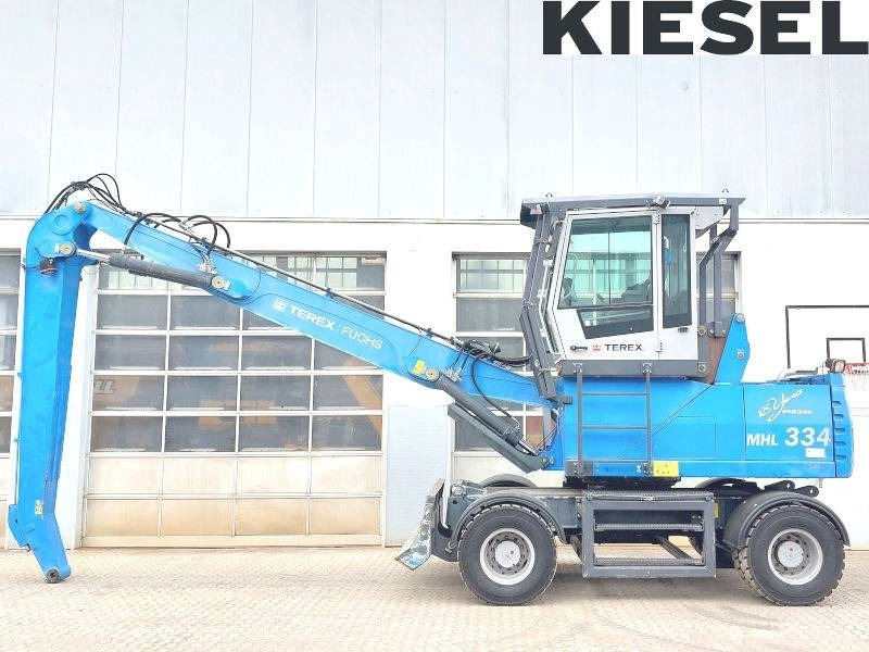 Fuchs MHL 334 D - Waste/ Industry handler: picture 1 Fuchs MHL 334 D - Waste/ Industry handler: picture 1