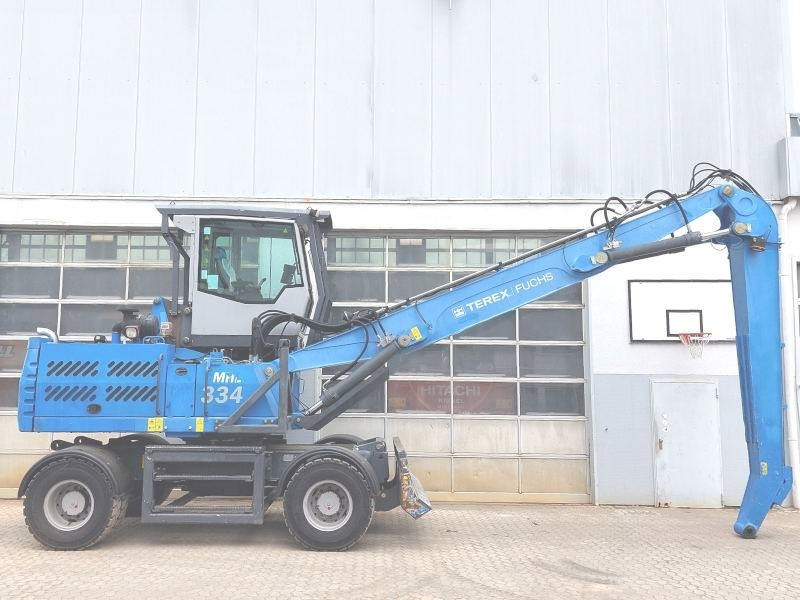 Fuchs MHL 334 D - Waste/ Industry handler: picture 5 Fuchs MHL 334 D - Waste/ Industry handler: picture 5