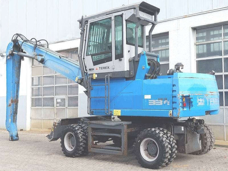 Fuchs MHL 334 E - Waste/ Industry handler: picture 3 Fuchs MHL 334 E - Waste/ Industry handler: picture 3