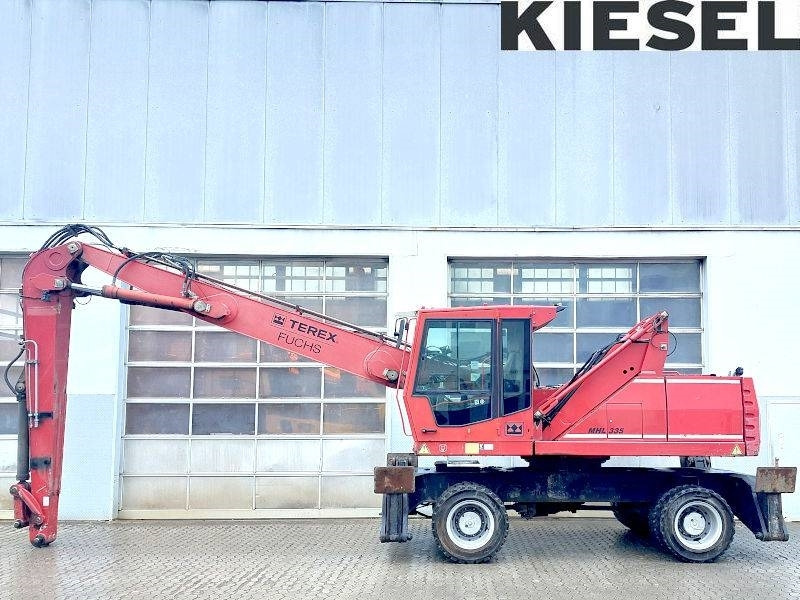 Fuchs MHL 335 D  - Waste/ Industry handler: picture 1 Fuchs MHL 335 D  - Waste/ Industry handler: picture 1