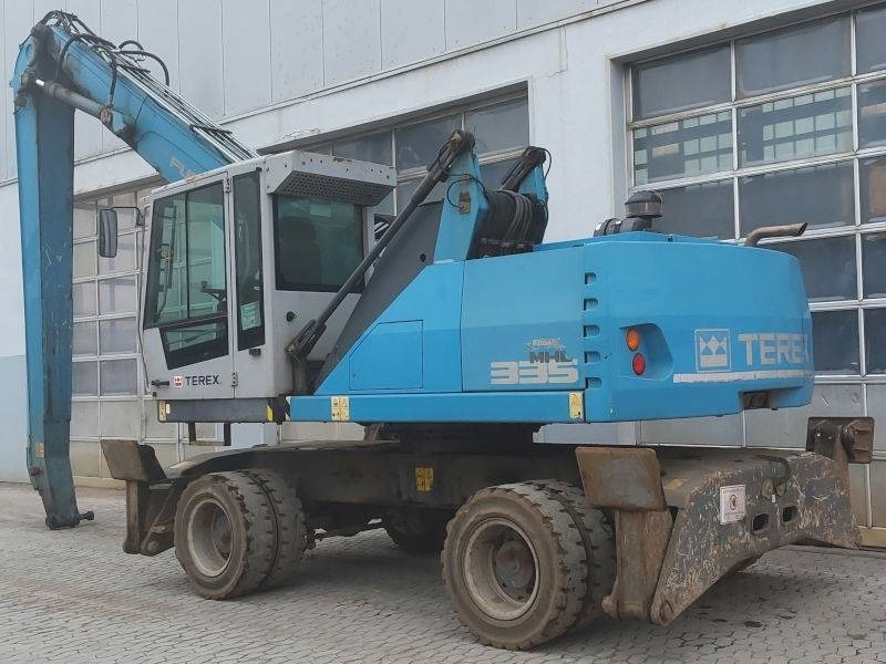 Fuchs MHL 335 E - Waste/ Industry handler: picture 3 Fuchs MHL 335 E - Waste/ Industry handler: picture 3