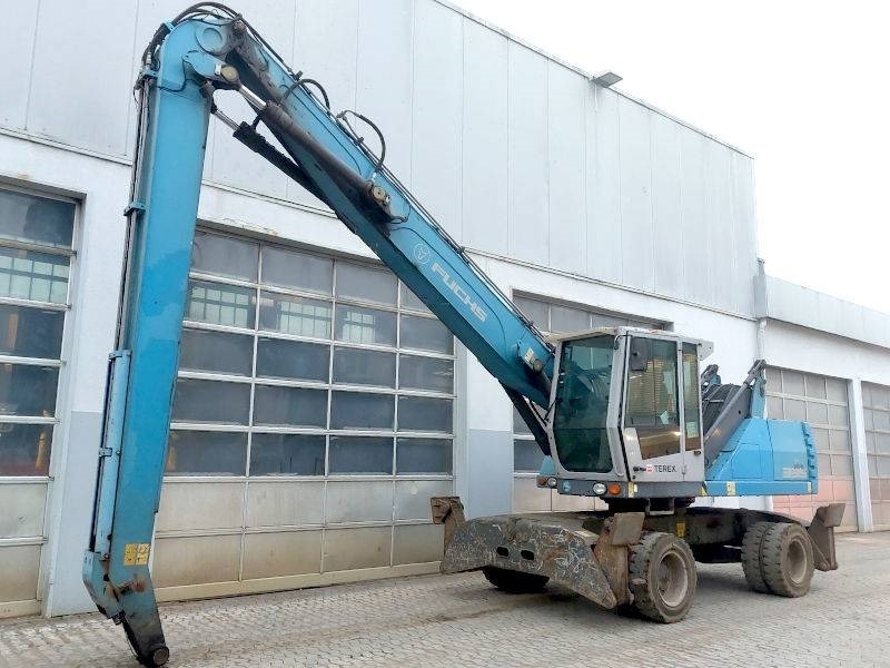 Fuchs MHL 335 E - Waste/ Industry handler: picture 2 Fuchs MHL 335 E - Waste/ Industry handler: picture 2