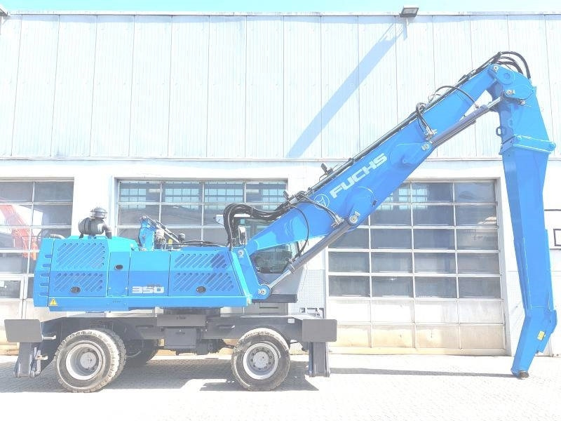 Fuchs MHL 350 E FQC  - Waste/ Industry handler: picture 5 Fuchs MHL 350 E FQC  - Waste/ Industry handler: picture 5