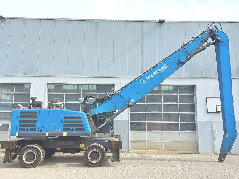 Fuchs MHL 350 F - Waste/ Industry handler: picture 5 Fuchs MHL 350 F - Waste/ Industry handler: picture 5