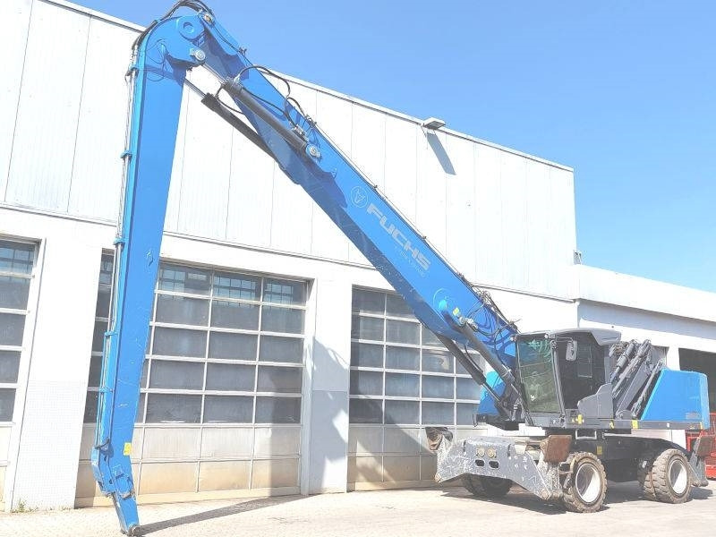 Fuchs MHL 360 F  - Waste/ Industry handler: picture 2 Fuchs MHL 360 F  - Waste/ Industry handler: picture 2