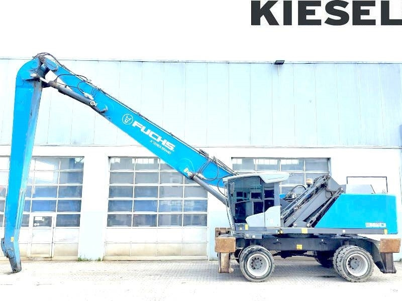 Fuchs MHL 360 F - Waste/ Industry handler: picture 1 Fuchs MHL 360 F - Waste/ Industry handler: picture 1