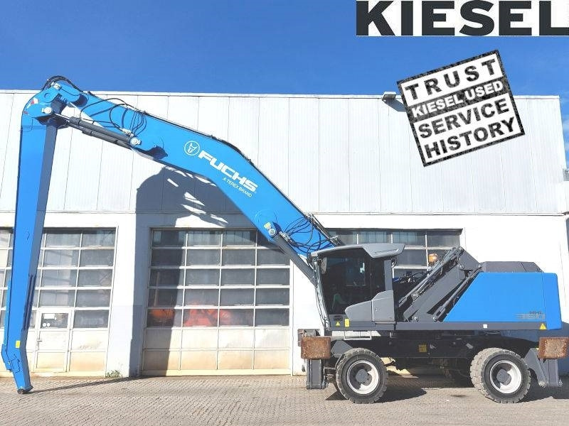 Fuchs MHL 360 F - Waste/ Industry handler: picture 1 Fuchs MHL 360 F - Waste/ Industry handler: picture 1