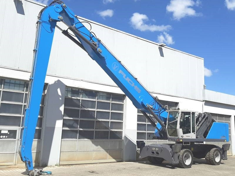 Fuchs MHL 360 F  - Waste/ Industry handler: picture 2 Fuchs MHL 360 F  - Waste/ Industry handler: picture 2