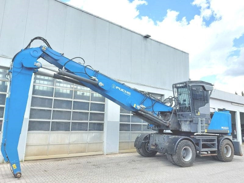 Fuchs MHL 364 F - Waste/ Industry handler: picture 2 Fuchs MHL 364 F - Waste/ Industry handler: picture 2