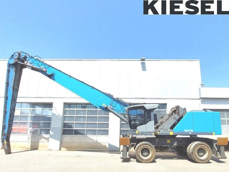 Fuchs MHL 375 F - Waste/ Industry handler: picture 1 Fuchs MHL 375 F - Waste/ Industry handler: picture 1