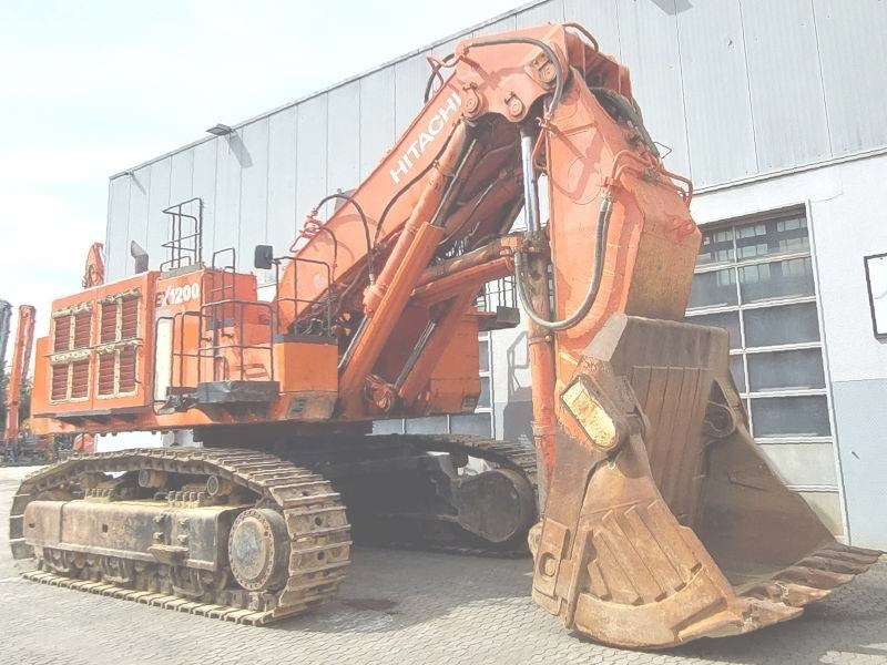 Hitachi EX 1200-6 - Excavator: picture 4 Hitachi EX 1200-6 - Excavator: picture 4