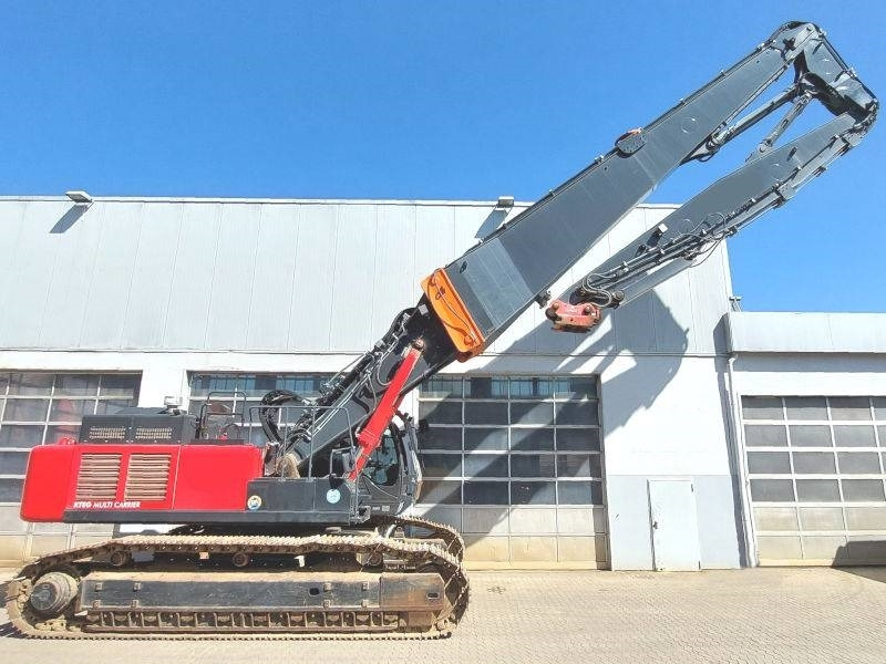 Hitachi KTEG KMC600P-6 - Demolition excavator: picture 5 Hitachi KTEG KMC600P-6 - Demolition excavator: picture 5