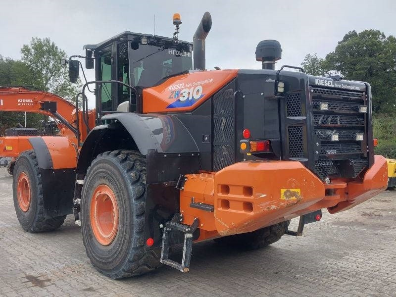 Hitachi ZW 310-6  - Wheel loader: picture 3 Hitachi ZW 310-6  - Wheel loader: picture 3
