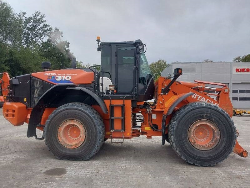 Hitachi ZW 310-6  - Wheel loader: picture 4 Hitachi ZW 310-6  - Wheel loader: picture 4