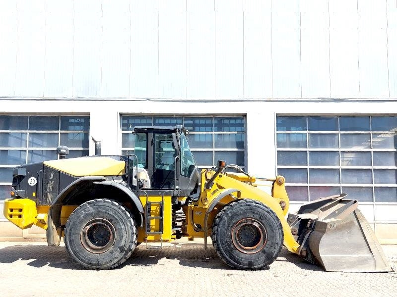 Hitachi ZW 310-6  - Wheel loader: picture 5 Hitachi ZW 310-6  - Wheel loader: picture 5