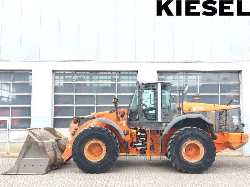 Hitachi ZW 310  - Wheel loader: picture 1 Hitachi ZW 310  - Wheel loader: picture 1