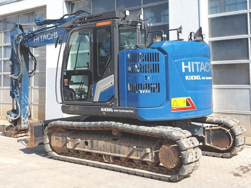 Hitachi ZX 135 US-7 - Crawler excavator: picture 3 Hitachi ZX 135 US-7 - Crawler excavator: picture 3