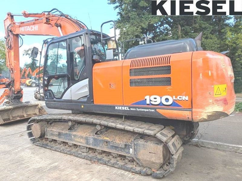 Hitachi ZX 190 LCN-6 - Crawler excavator: picture 1 Hitachi ZX 190 LCN-6 - Crawler excavator: picture 1