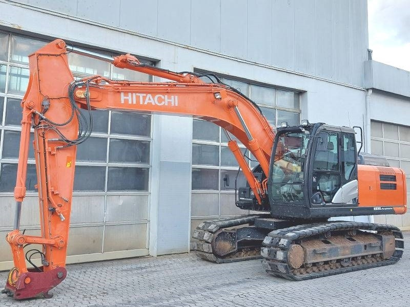 Hitachi ZX 190 LCN-6 - Crawler excavator: picture 2 Hitachi ZX 190 LCN-6 - Crawler excavator: picture 2