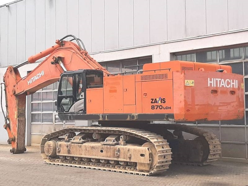 Hitachi ZX 870 LCH-5 - Crawler excavator: picture 3 Hitachi ZX 870 LCH-5 - Crawler excavator: picture 3