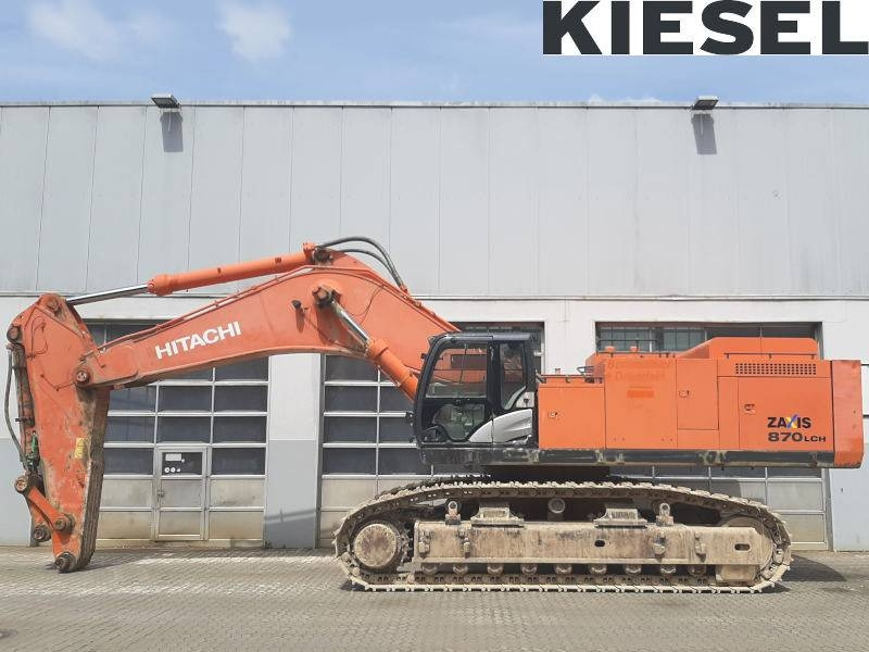 Hitachi ZX 870 LCH-5  - Crawler excavator: picture 1 Hitachi ZX 870 LCH-5  - Crawler excavator: picture 1