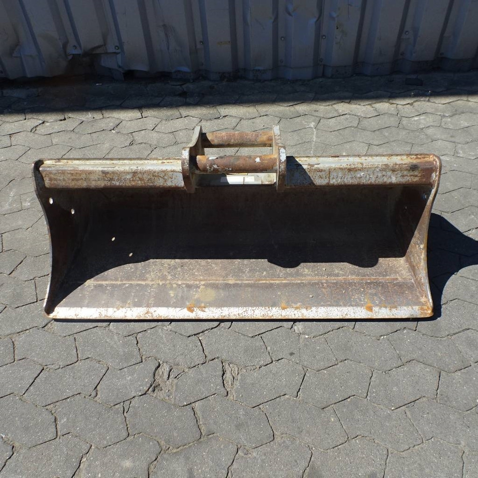 Winkelbauer Grabenräumlöffel starr 1200mm - Excavator bucket: picture 2 Winkelbauer Grabenräumlöffel starr 1200mm - Excavator bucket: picture 2