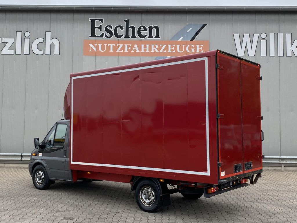 Ford Transit 140 T 350 Möbelkoffer| 3xSitze*ABS*ESP - Box van: picture 3 Ford Transit 140 T 350 Möbelkoffer| 3xSitze*ABS*ESP - Box van: picture 3