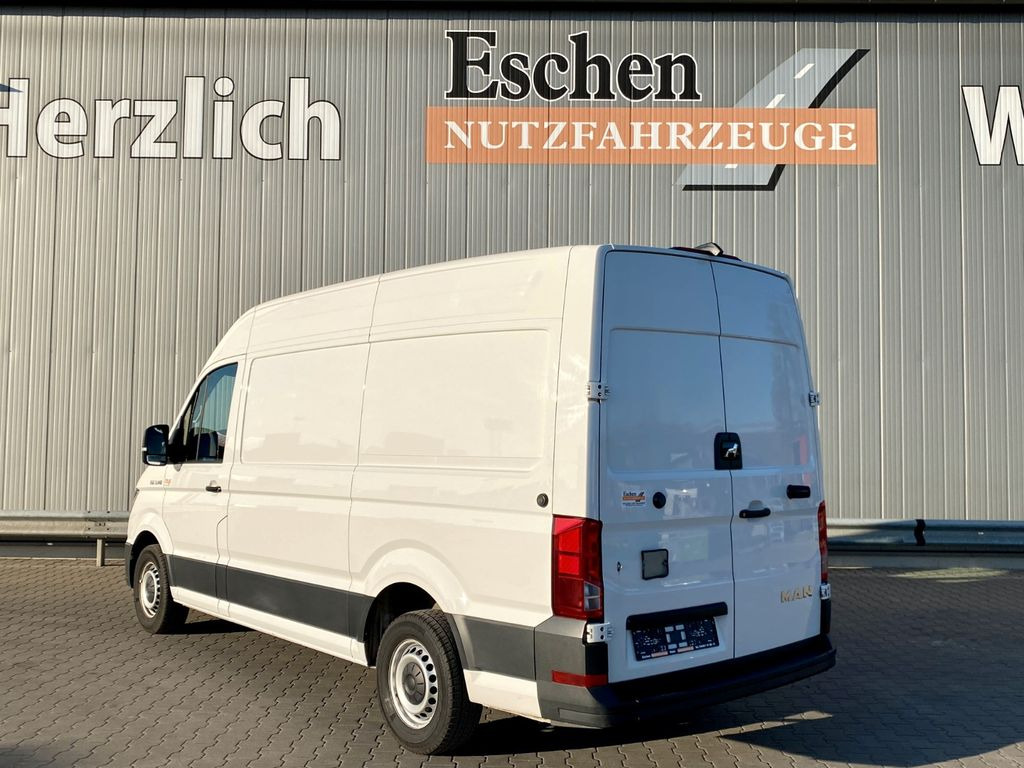 MAN TGE 3.140 | Seitentür*3x Sitze*Navi*Kamera*AC - Minibus, Passenger van: picture 3 MAN TGE 3.140 | Seitentür*3x Sitze*Navi*Kamera*AC - Minibus, Passenger van: picture 3