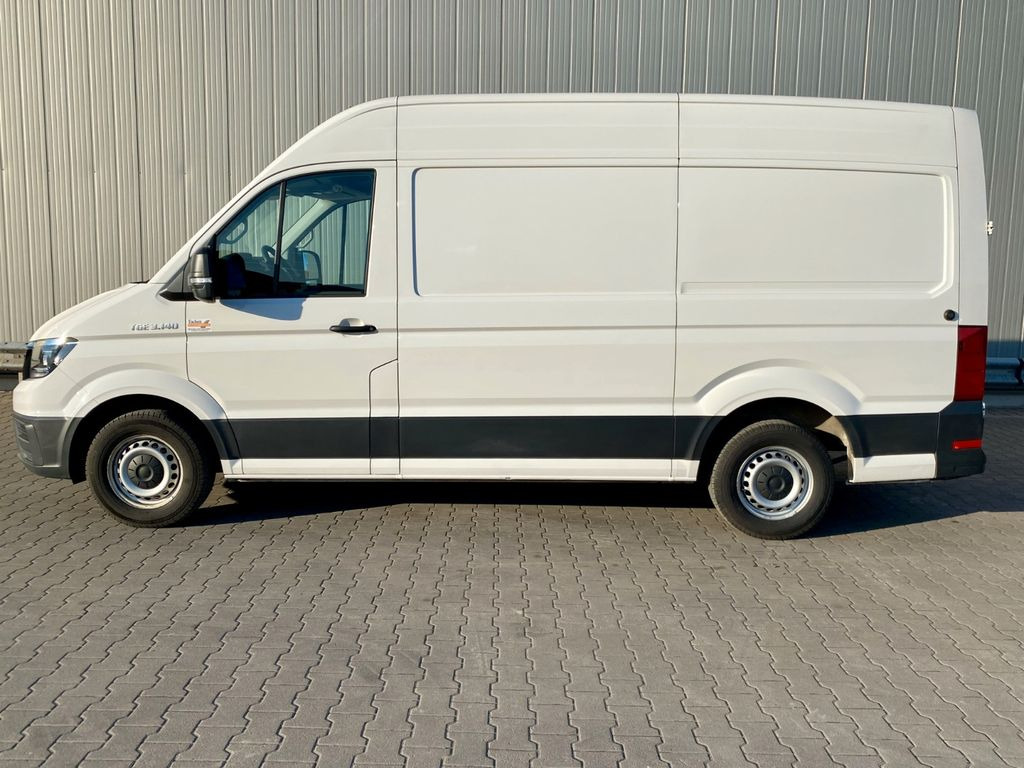 MAN TGE 3.140 | Seitentür*3x Sitze*Navi*Kamera*AC - Minibus, Passenger van: picture 2 MAN TGE 3.140 | Seitentür*3x Sitze*Navi*Kamera*AC - Minibus, Passenger van: picture 2