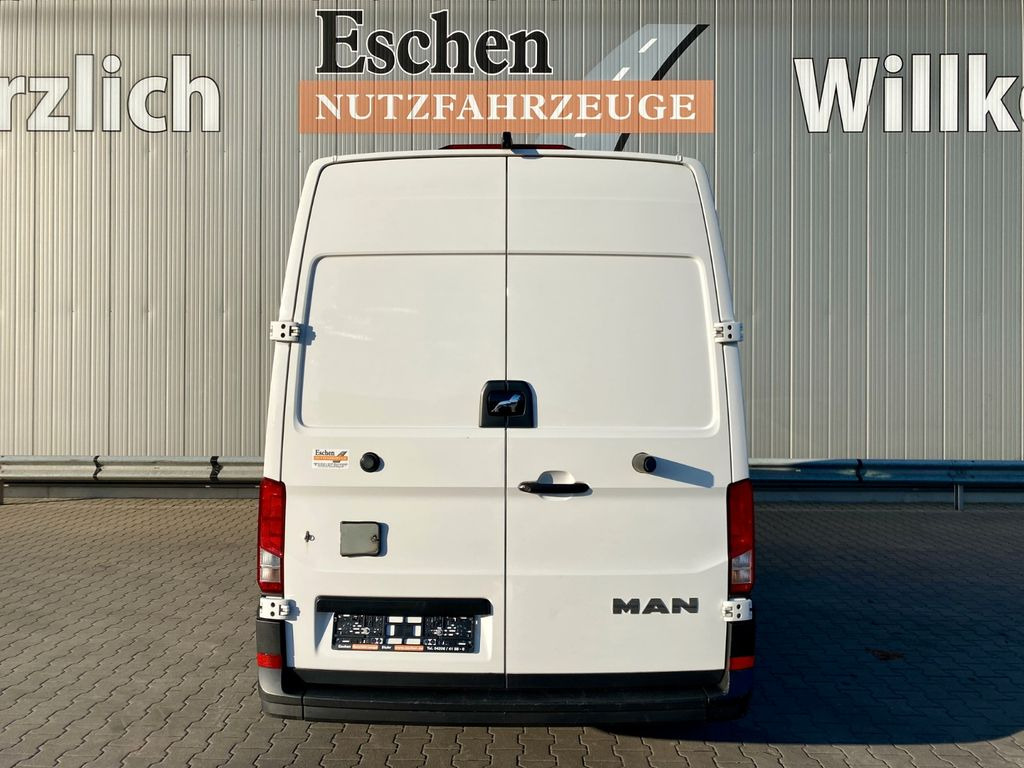 MAN TGE 3.140 | Seitentür*3x Sitze*Navi*Kamera*AC - Minibus, Passenger van: picture 4 MAN TGE 3.140 | Seitentür*3x Sitze*Navi*Kamera*AC - Minibus, Passenger van: picture 4