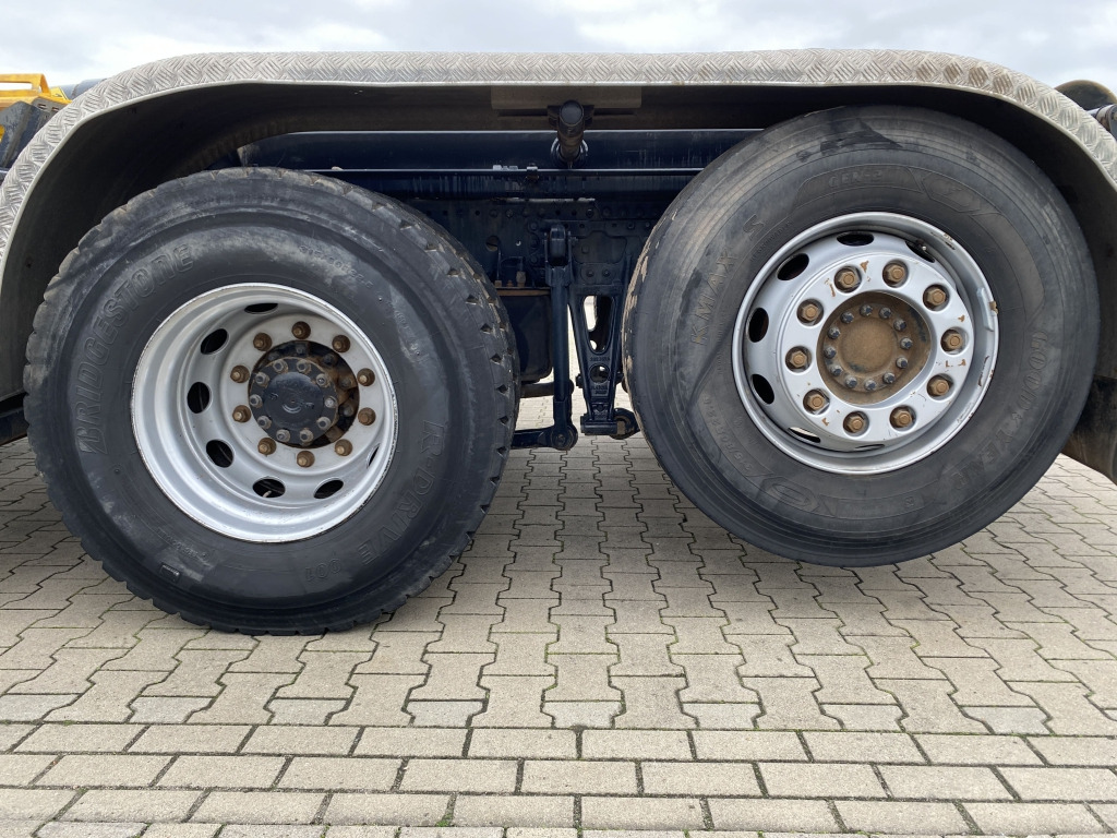 MAN TGS 26.400 6x4 H-4 BL - Hook lift truck: picture 2 MAN TGS 26.400 6x4 H-4 BL - Hook lift truck: picture 2