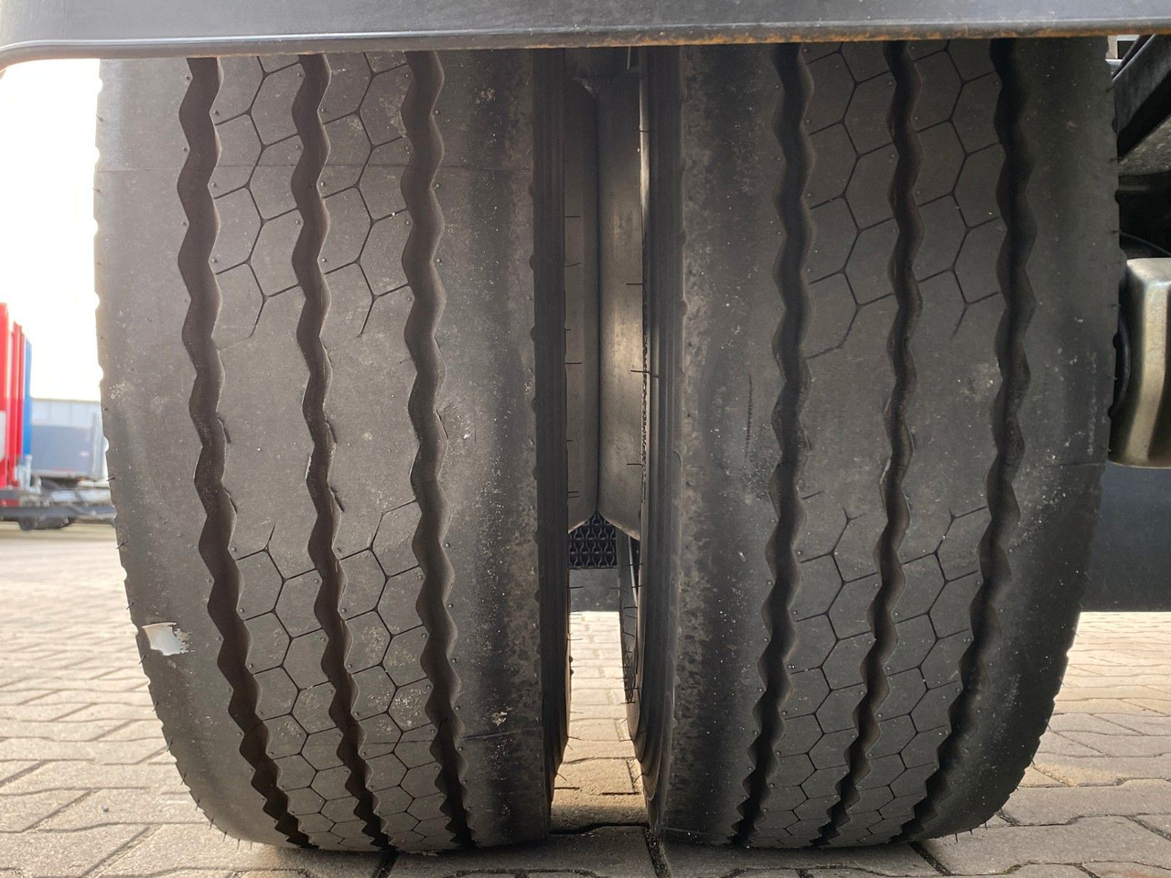 Roll-off/ Skip trailer Meiller MG 18 ZO 5,4 | NEU*Werkzeugkasten: picture 17