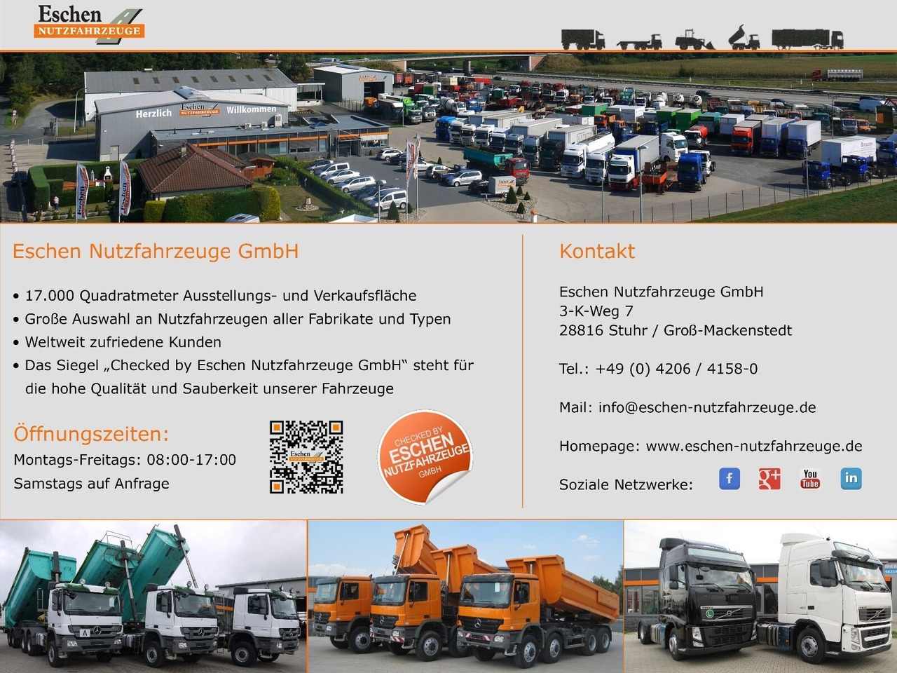 Roll-off/ Skip trailer Meiller MG 18 ZO 5,4 | NEU*Werkzeugkasten: picture 20