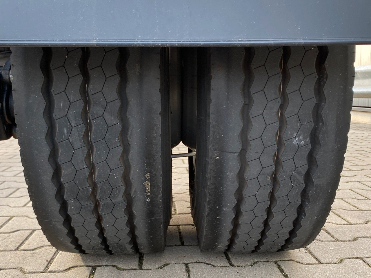 Roll-off/ Skip trailer Meiller MG 18 ZO 5,4 | NEU*Werkzeugkasten: picture 15